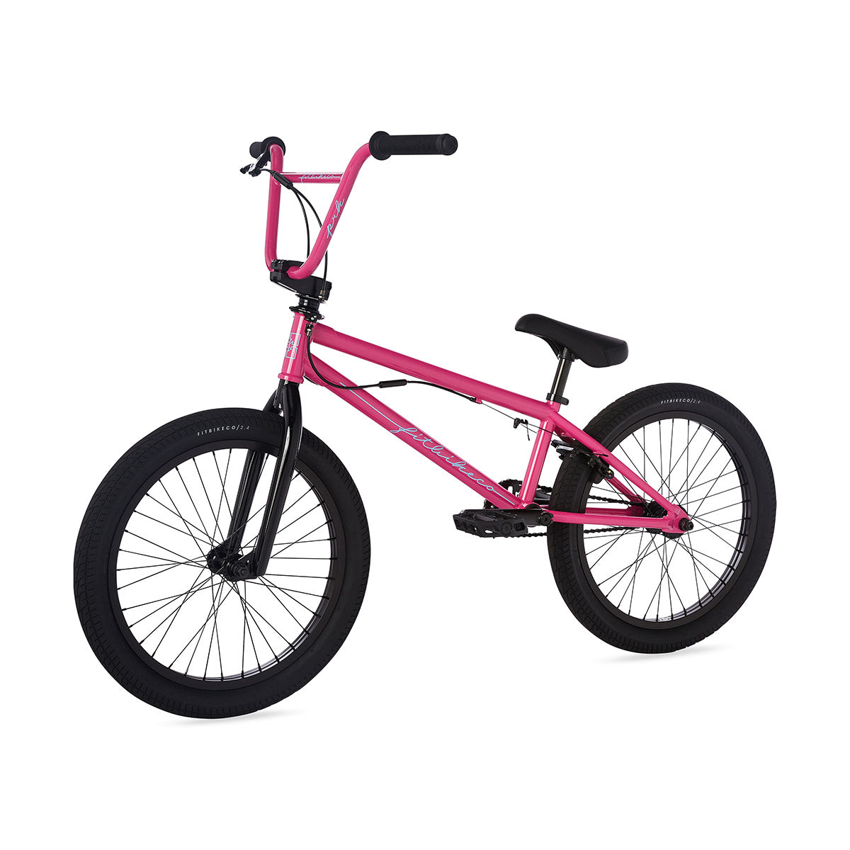 Fit Park BMX with 20.5 Top Tube