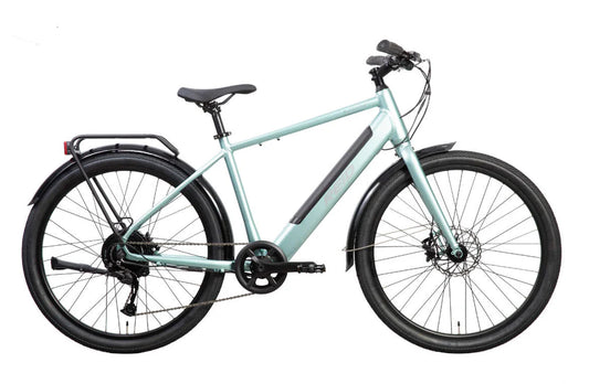 Blacktop 1.0 Electric Pedal Assist Reid Trail bike