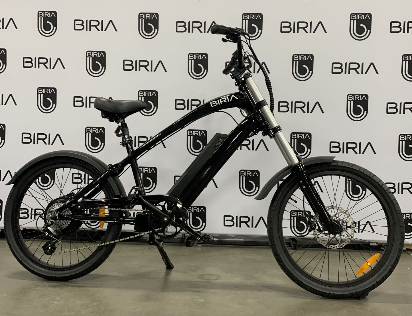 Chopper Electric Pedal Assist by Biria