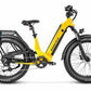 Magicycle Deer Full Suspension Electric Fat tire bike