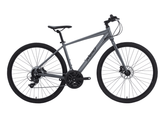 Transit Pro Disc Fitness Hybrid Bike by Reid