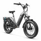 Magicycle Deer Full Suspension Electric Fat tire bike