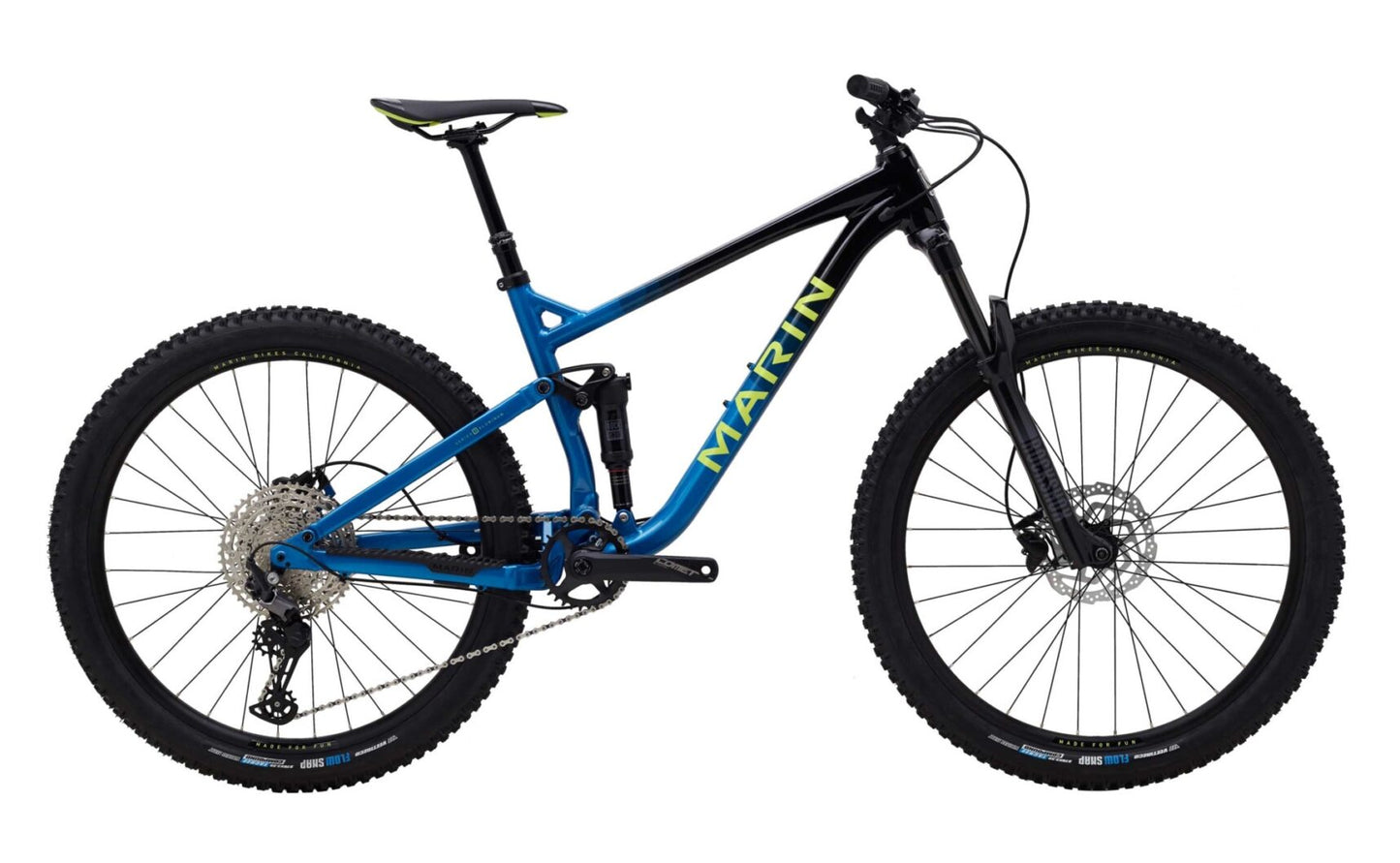 Full Suspension Rift Zone 2 by Marin Price 29" wheels