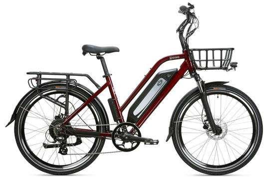 Electric Commuter Comfort Brisa by Haro