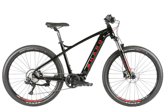 Haro MID DRIVE Electric Double Peak Commuter closeout $2199.99
