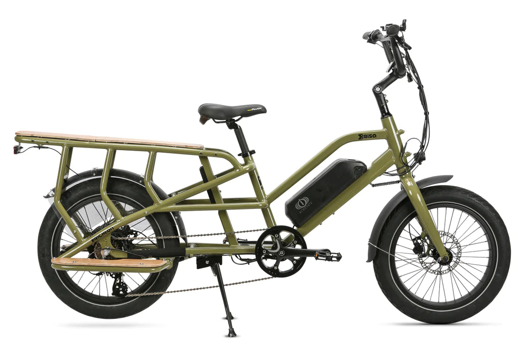 Electric Cargo Bike Brisa by Haro